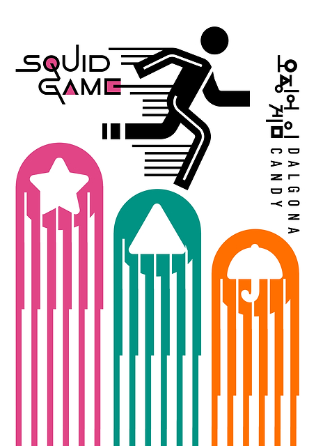 Dalgona Candy Olympics / PLATINA