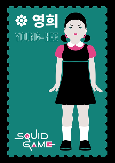 Young-Hee Stamp / PLATINA