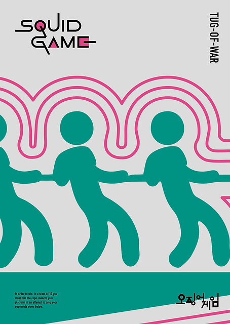 Tug Of War / PLATINA