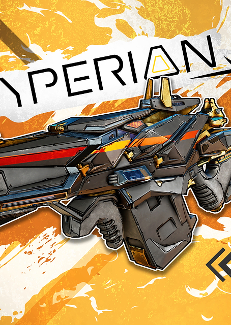 Hyperion / PLATINA