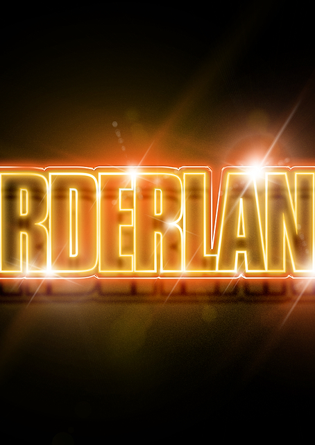 Borderlands Neon / PLATINA