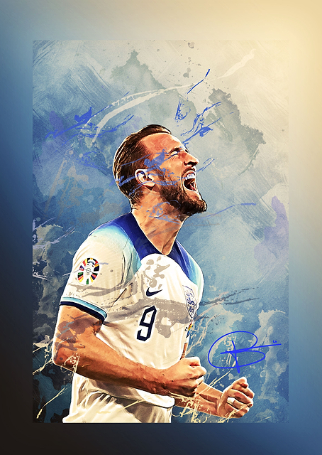 Harry Kane / PLATINA