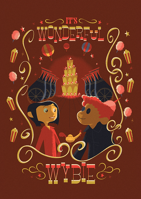 It's Wonderful Wybie / PLATINA