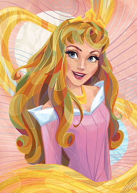 Colored Pencil Aurora / PLATINA