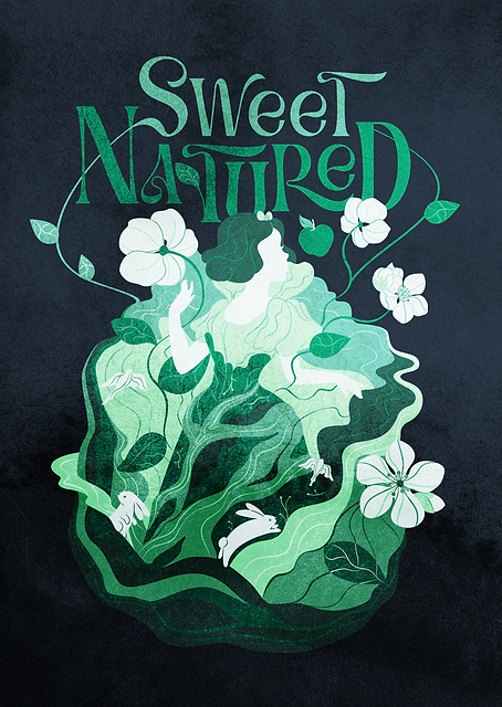 Sweet Natured Snow White / PLATINA