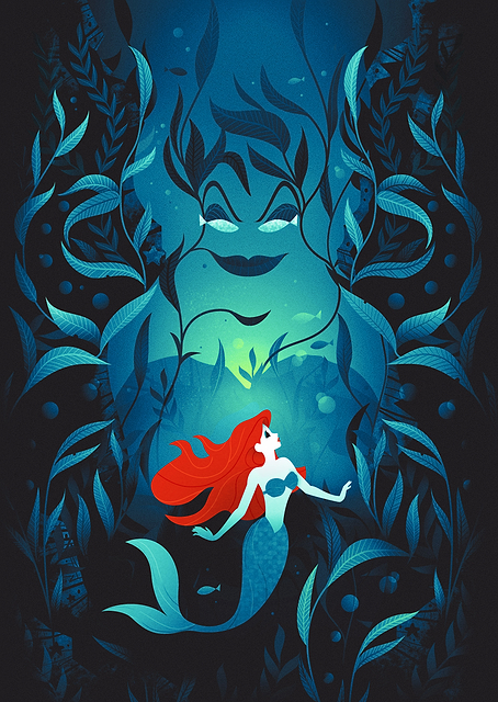 Ariel Dark Sea / PLATINA