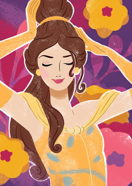 Belle Pop Pastel / PLATINA
