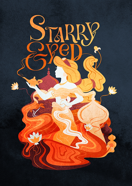 Starry Eyed Jasmine / PLATINA