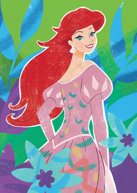 Ariel Pop Pastel / PLATINA
