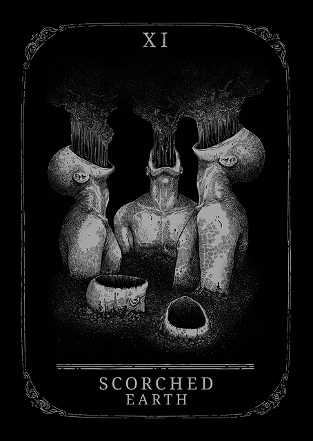 Scorched Earth / PLATINA
