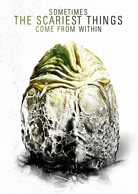 Alien Scariest Things / PLATINA
