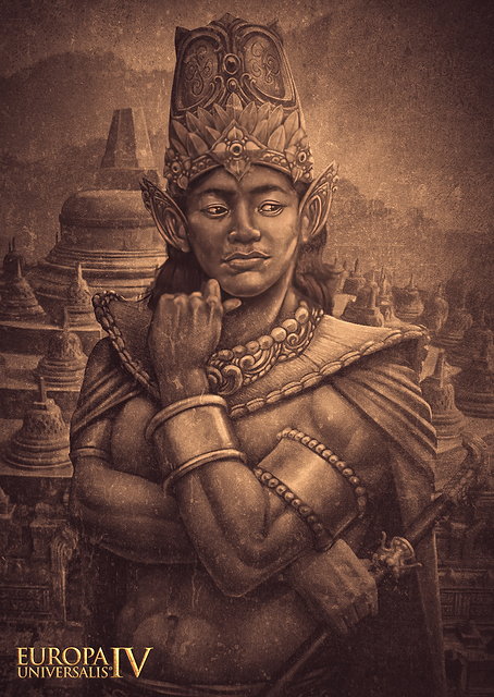 Hayam Wuruk / PLATINA