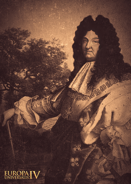 Louis XIV / PLATINA