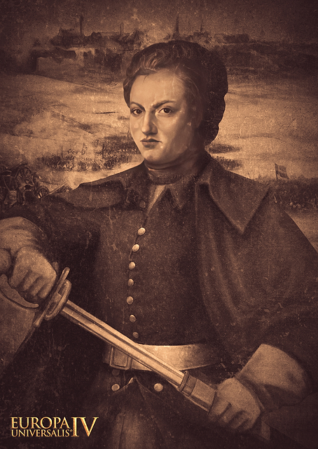 Charles XII / PLATINA
