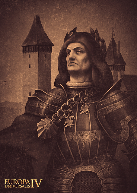 Matthias Corvinus / PLATINA