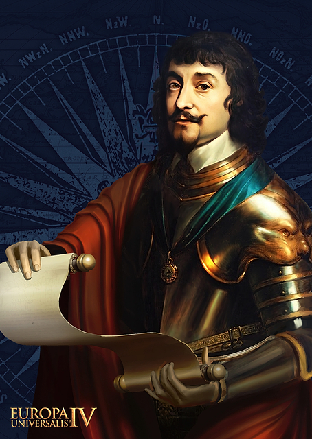 Frederick V / PLATINA