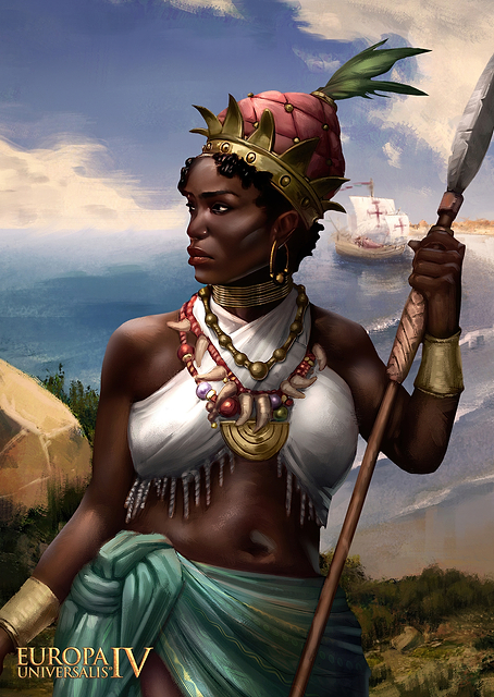Nzingha Mbande / PLATINA