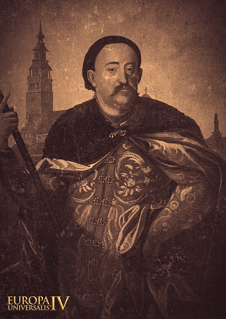 John III Sobieski / PLATINA