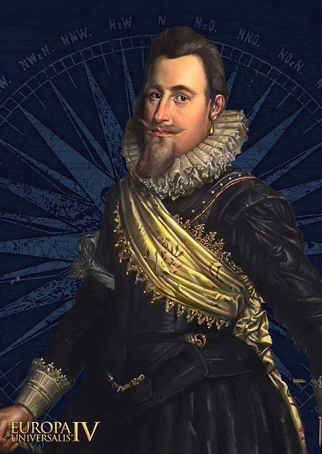 Christian IV / PLATINA