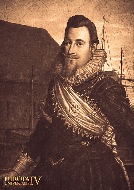 Christian IV / PLATINA