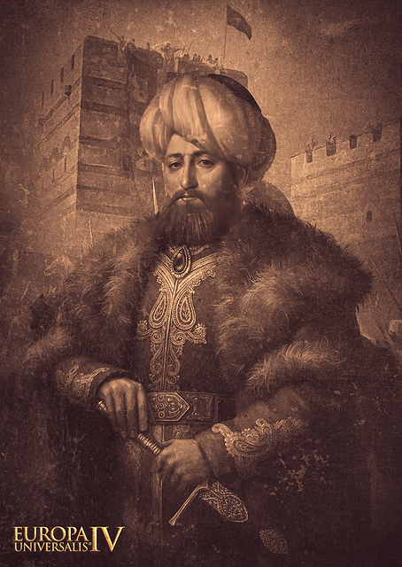 Mehmet II / PLATINA