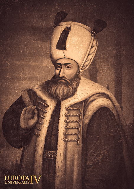 Suleiman the Magnificent / PLATINA