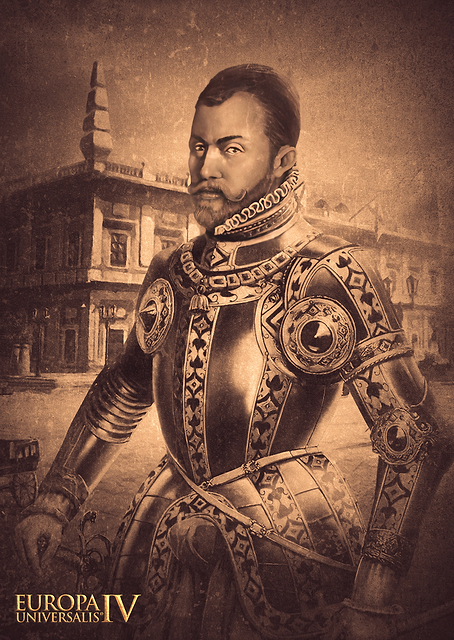 Phillip II / PLATINA