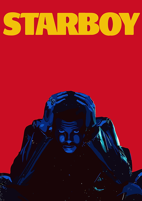 The Weeknd / platina