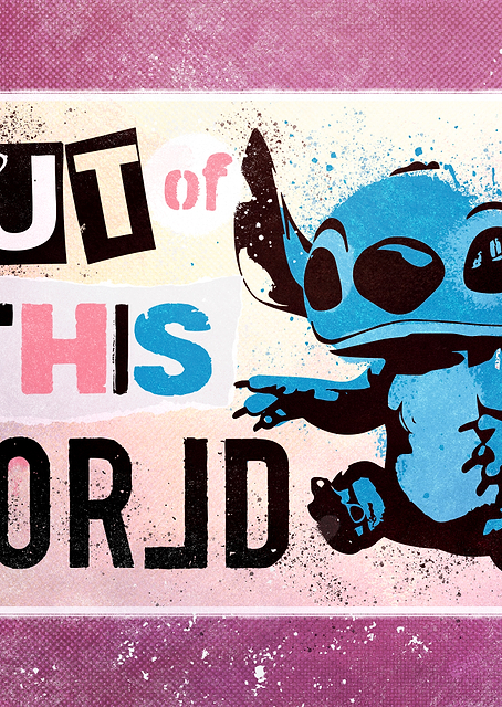 Stitch Out Spraypaint / PLATINA