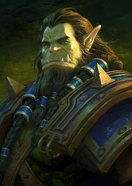 Thrall / PLATINA