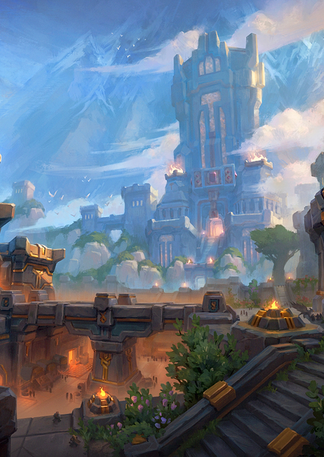 Isle of Dorn / PLATINA