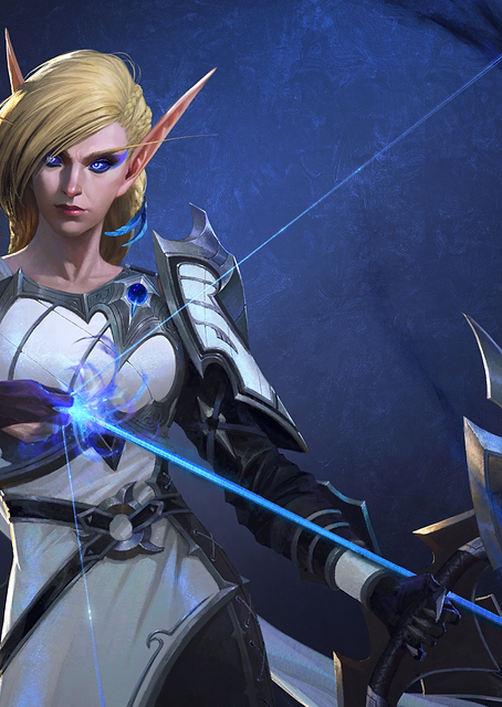Alleria / PLATINA