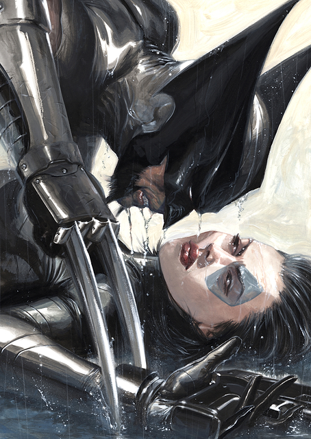 Domino & Wolverine / PLATINA