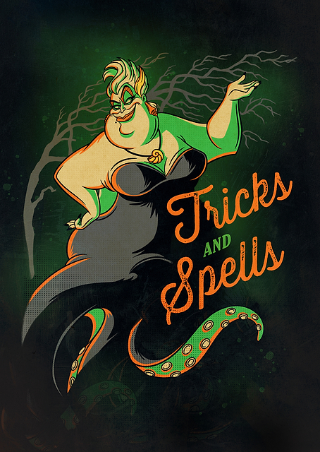 Tricks and Spells / PLATINA