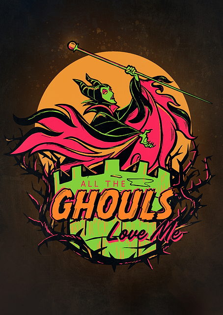 Ghouls Love Me / PLATINA