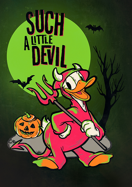 Such A Little Devil / PLATINA
