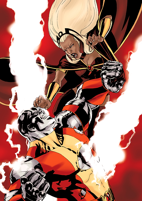 Storm & Colossus / PLATINA