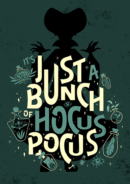 Winifred Hocus Pocus / PLATINA