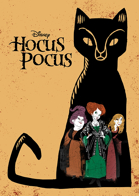 Binx Sisters Poster / PLATINA