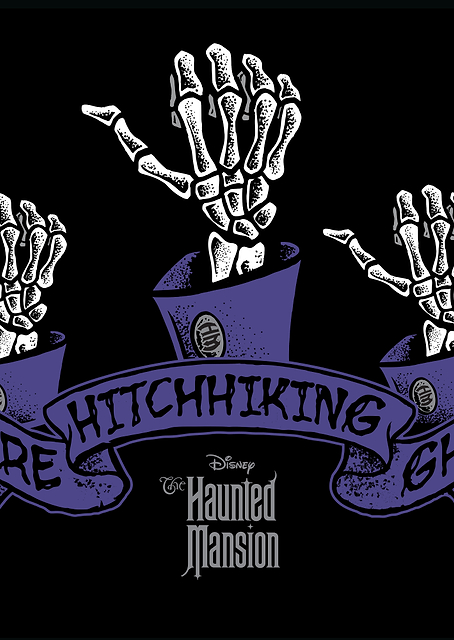 Beware Hitchhiking Ghosts / PLATINA