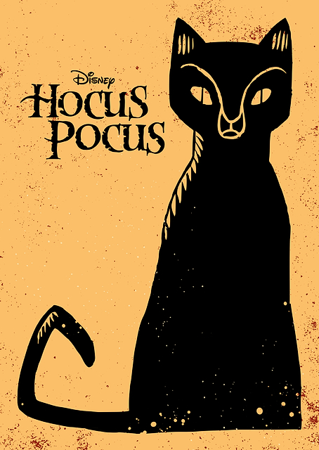 Classic Hocus Pocus / PLATINA
