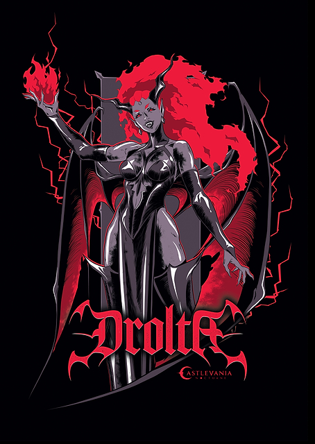 Drolta / PLATINA