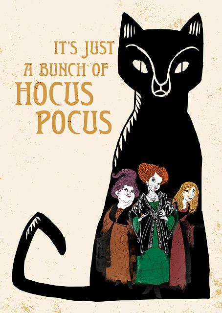 Binx Bunch Poster / PLATINA