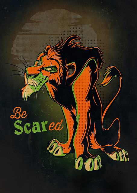 Be Scared / PLATINA