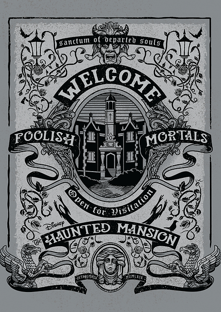 Haunted Open Visitation / PLATINA