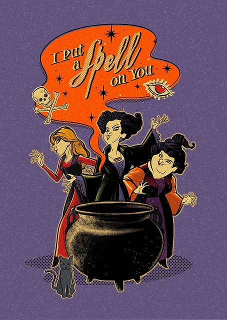 Spell Cauldron Trio / PLATINA