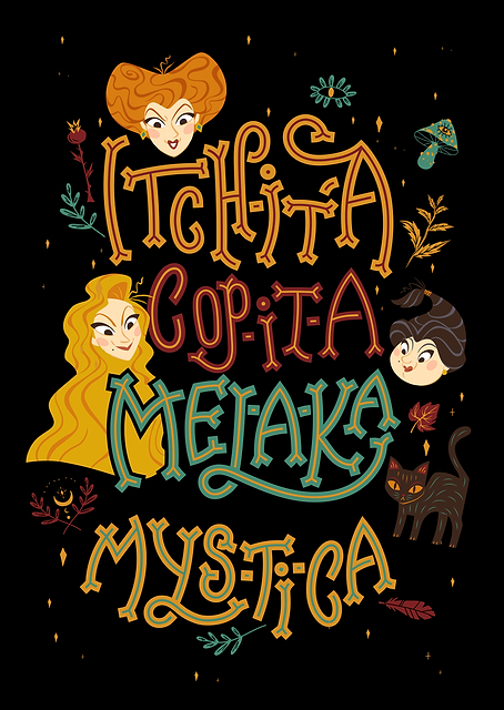 Hocus Pocus Mystica / PLATINA