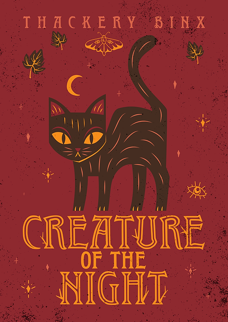 Binx Night Creature / PLATINA