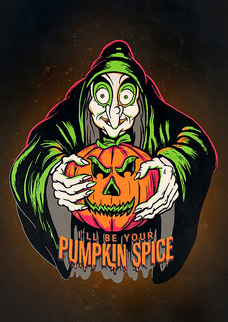 I'll Be Your Pumpkin Spice / PLATINA