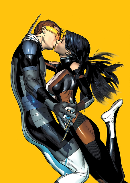 Cyclops X-23 Kiss / PLATINA
